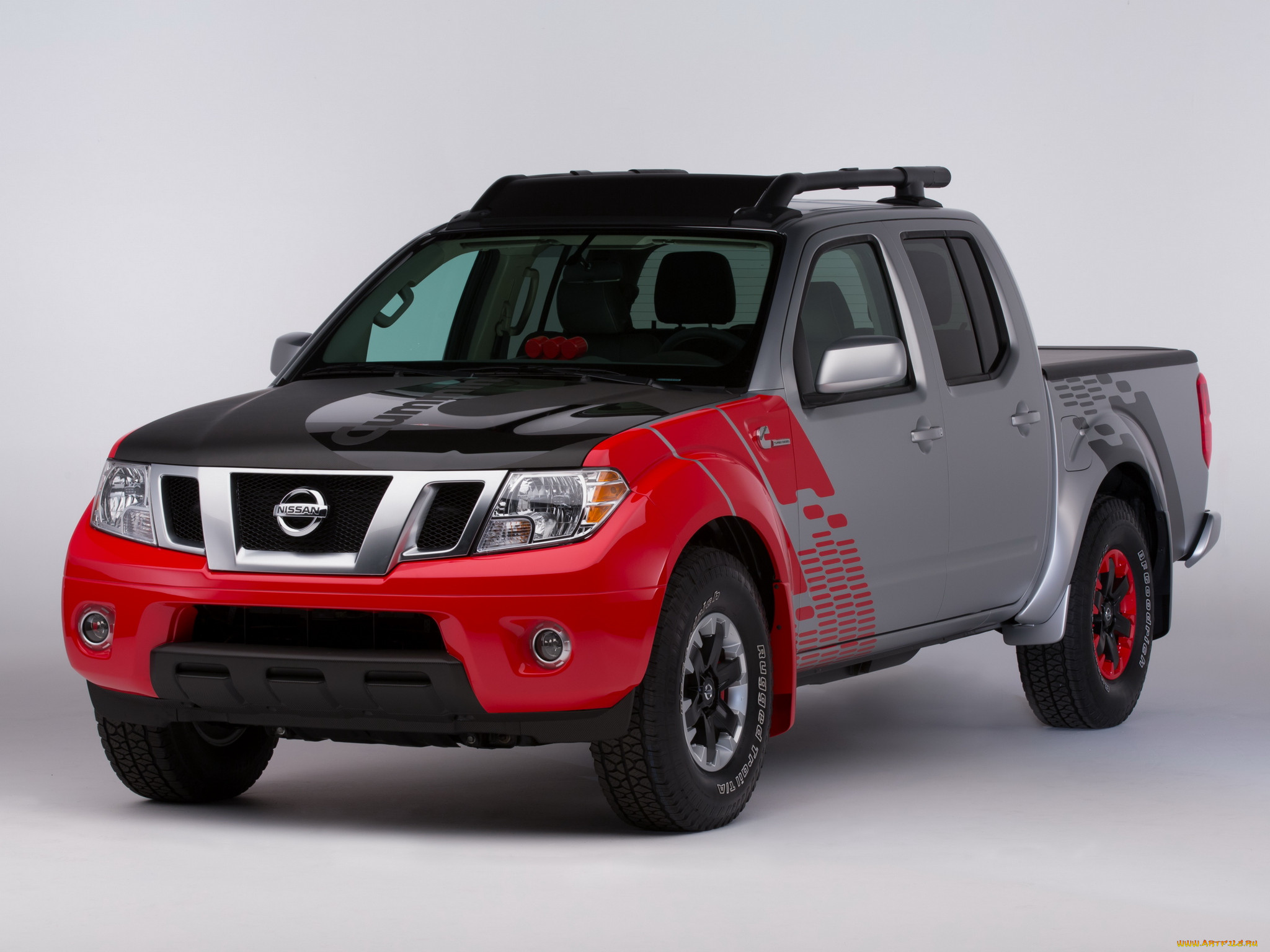 , nissan, datsun, 2014, concept, runner, diesel, frontier